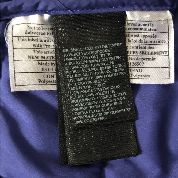 The North Face Teal Puffer Jacket - Picture 14 of 14